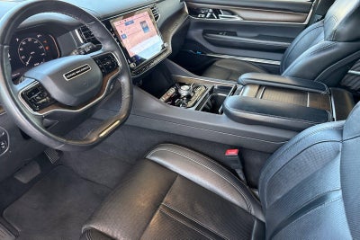 2024 Jeep Grand Wagoneer L Base
