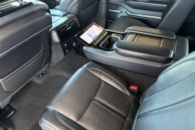 2024 Jeep Grand Wagoneer L Base