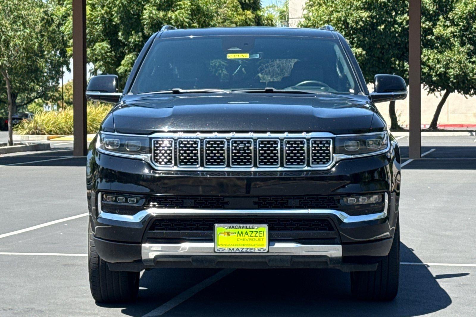 2024 Jeep Grand Wagoneer L Base