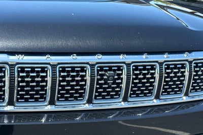2024 Jeep Grand Wagoneer L Base