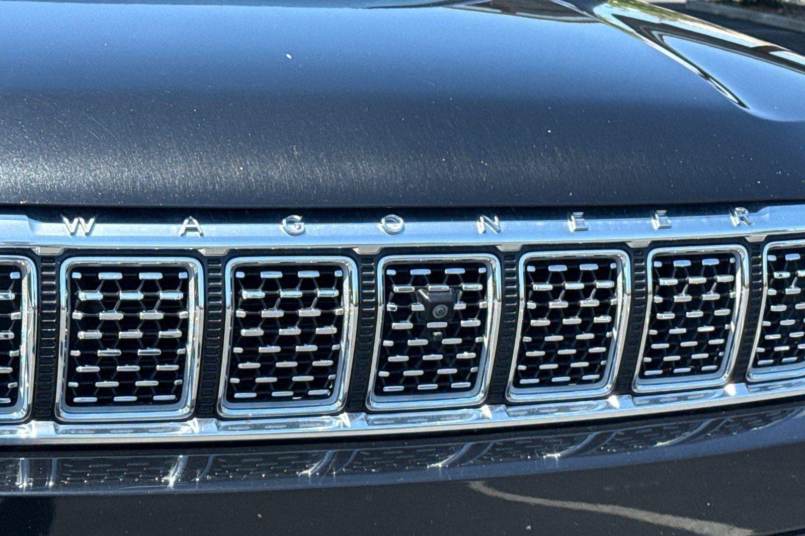 2024 Jeep Grand Wagoneer L Base