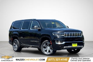 2024 Jeep Grand Wagoneer L Base