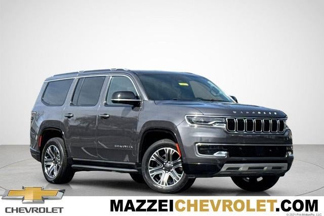 2024 Jeep Wagoneer Series II 4x2