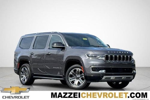 2024 Jeep Wagoneer Series II 4x2