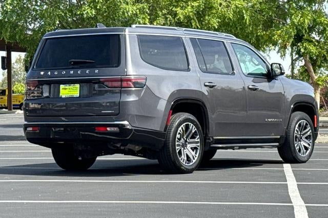 2024 Jeep Wagoneer Series II 4x2