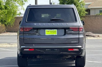 2024 Jeep Wagoneer Series II 4x2