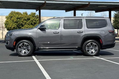 2024 Jeep Wagoneer Series II 4x2