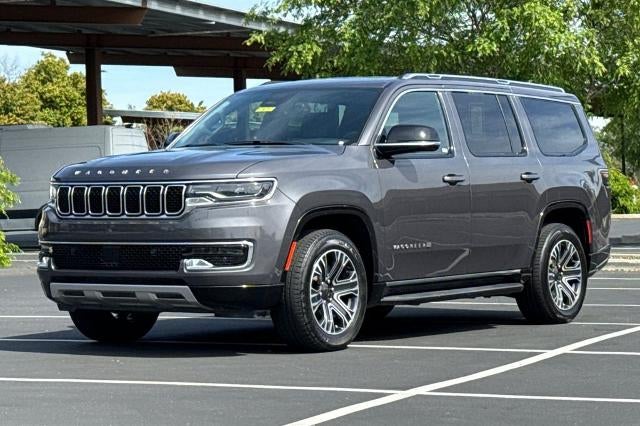 2024 Jeep Wagoneer Series II 4x2