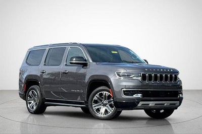 2024 Jeep Wagoneer Series II 4x2