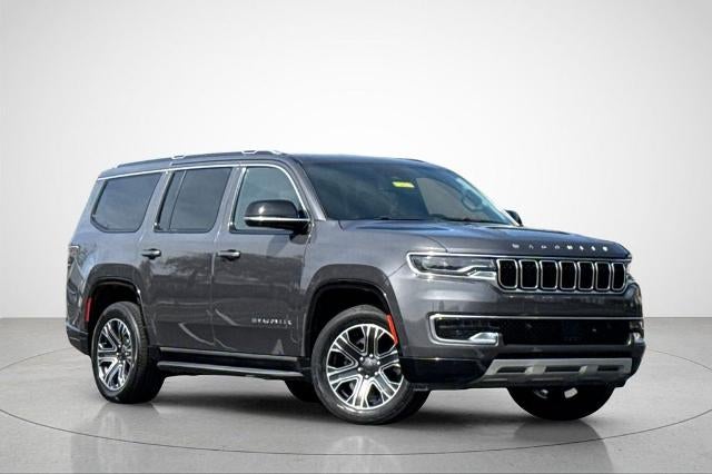 2024 Jeep Wagoneer Series II 4x2