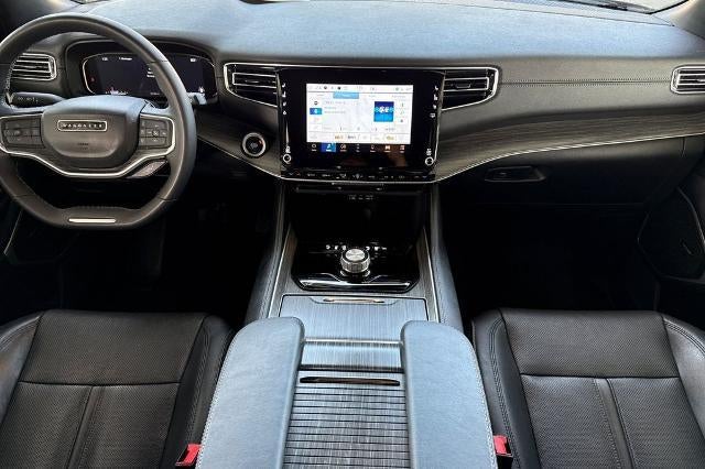 2024 Jeep Wagoneer Series II 4x2