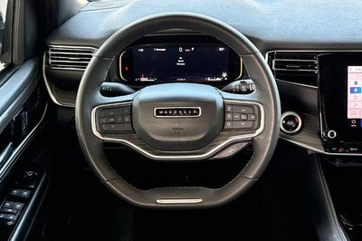 2024 Jeep Wagoneer Series II 4x2