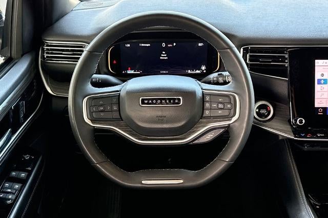 2024 Jeep Wagoneer Series II 4x2