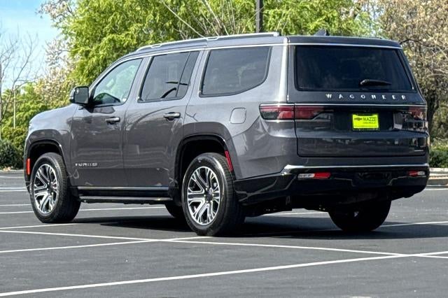 2024 Jeep Wagoneer Series II 4x2