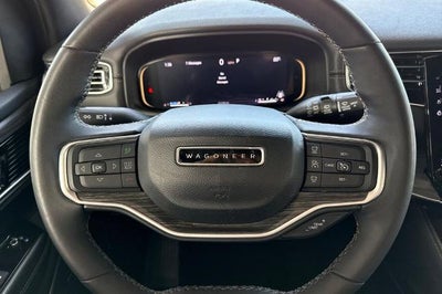 2024 Jeep Wagoneer Series II 4x2