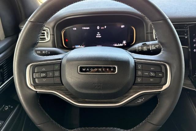 2024 Jeep Wagoneer Series II 4x2