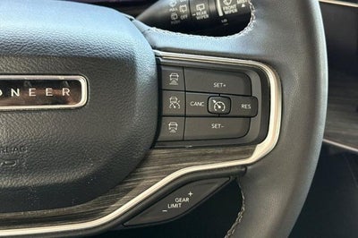 2024 Jeep Wagoneer Series II 4x2