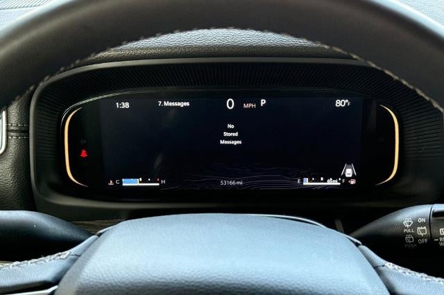 2024 Jeep Wagoneer Series II 4x2