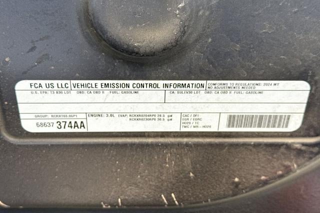 2024 Jeep Wagoneer Series II 4x2