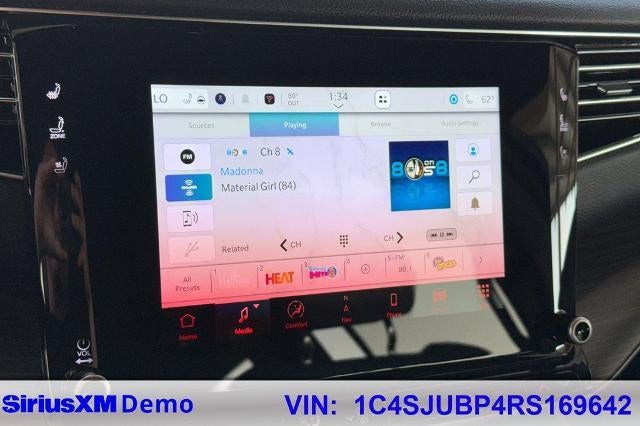 2024 Jeep Wagoneer Series II 4x2