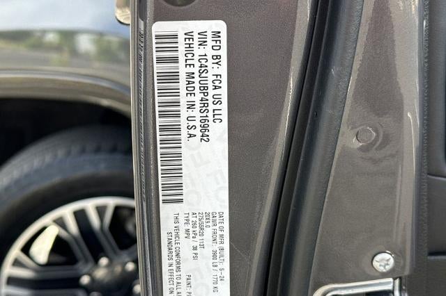 2024 Jeep Wagoneer Series II 4x2