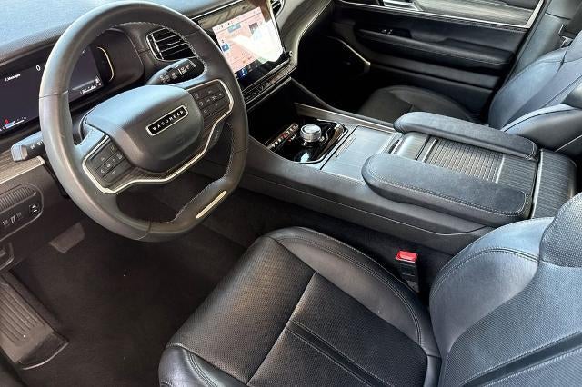 2024 Jeep Wagoneer Series II 4x2