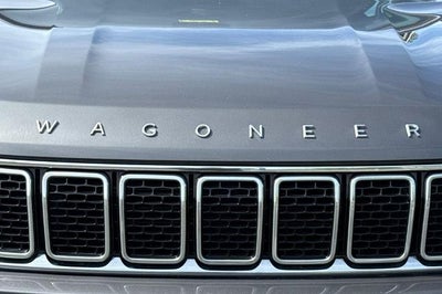 2024 Jeep Wagoneer Series II 4x2