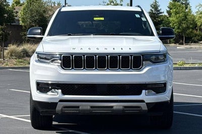 2025 Jeep Wagoneer Series II