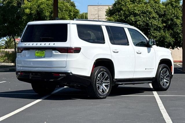 2025 Jeep Wagoneer Series II