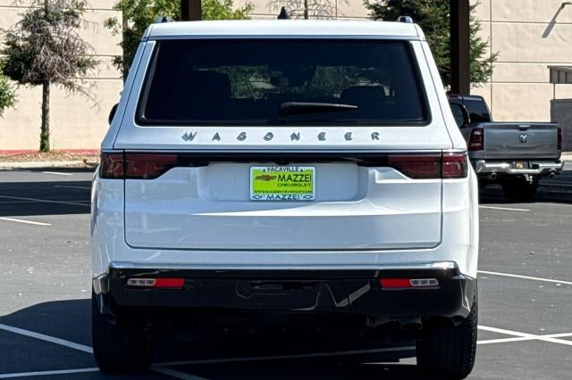 2025 Jeep Wagoneer Series II