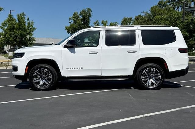 2025 Jeep Wagoneer Series II