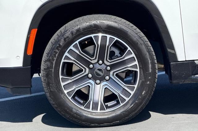 2025 Jeep Wagoneer Series II