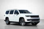2025 Jeep Wagoneer Series II