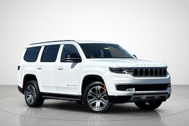 2025 Jeep Wagoneer Series II