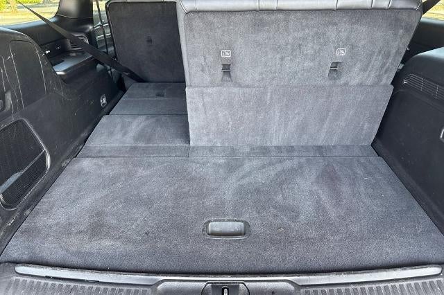 2025 Jeep Wagoneer Carbide 4x4