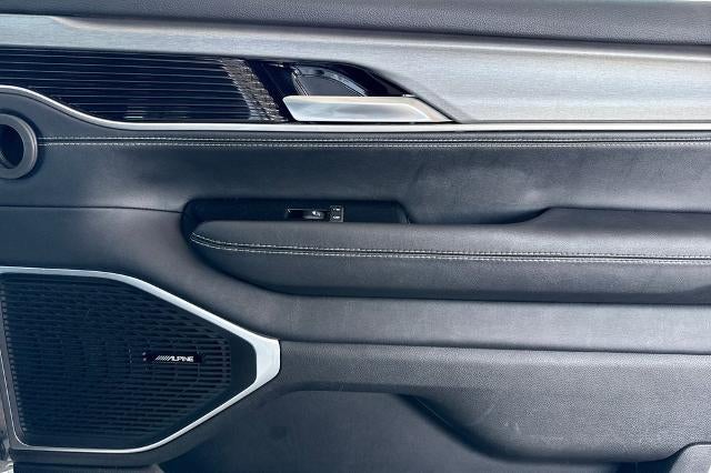 2025 Jeep Wagoneer Carbide 4x4
