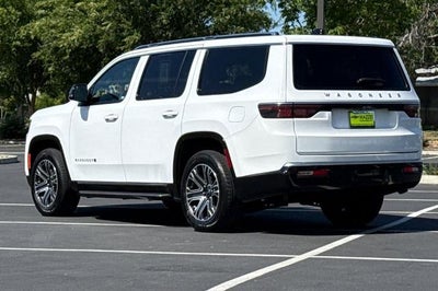 2025 Jeep Wagoneer Series II