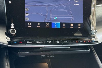 2025 Jeep Wagoneer Carbide 4x4