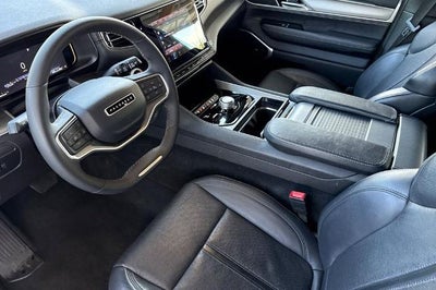 2025 Jeep Wagoneer Series II