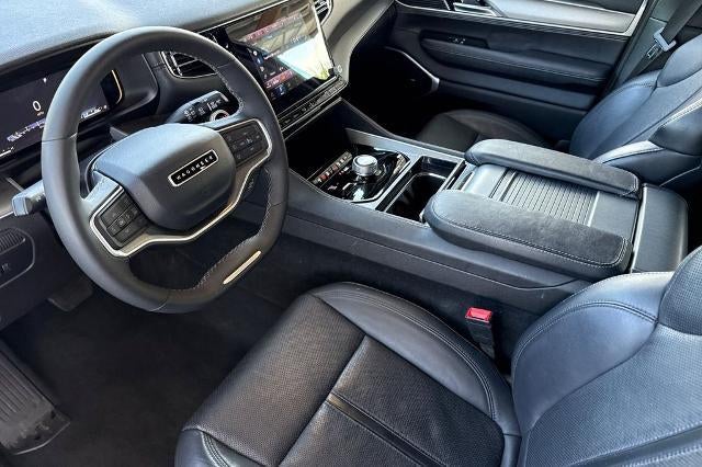 2025 Jeep Wagoneer Series II