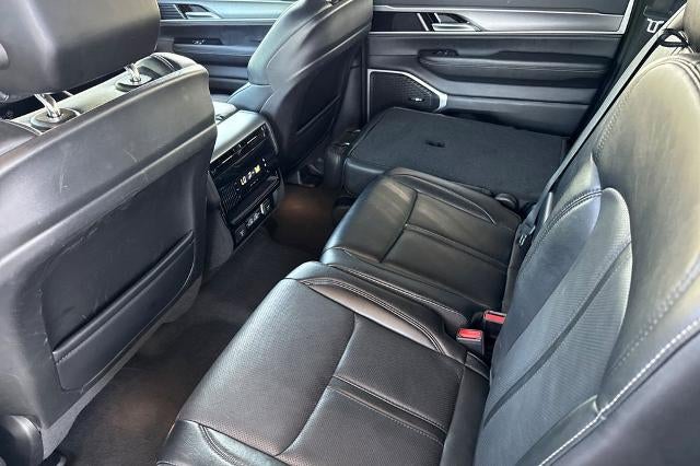 2025 Jeep Wagoneer Series II