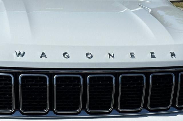 2025 Jeep Wagoneer Series II