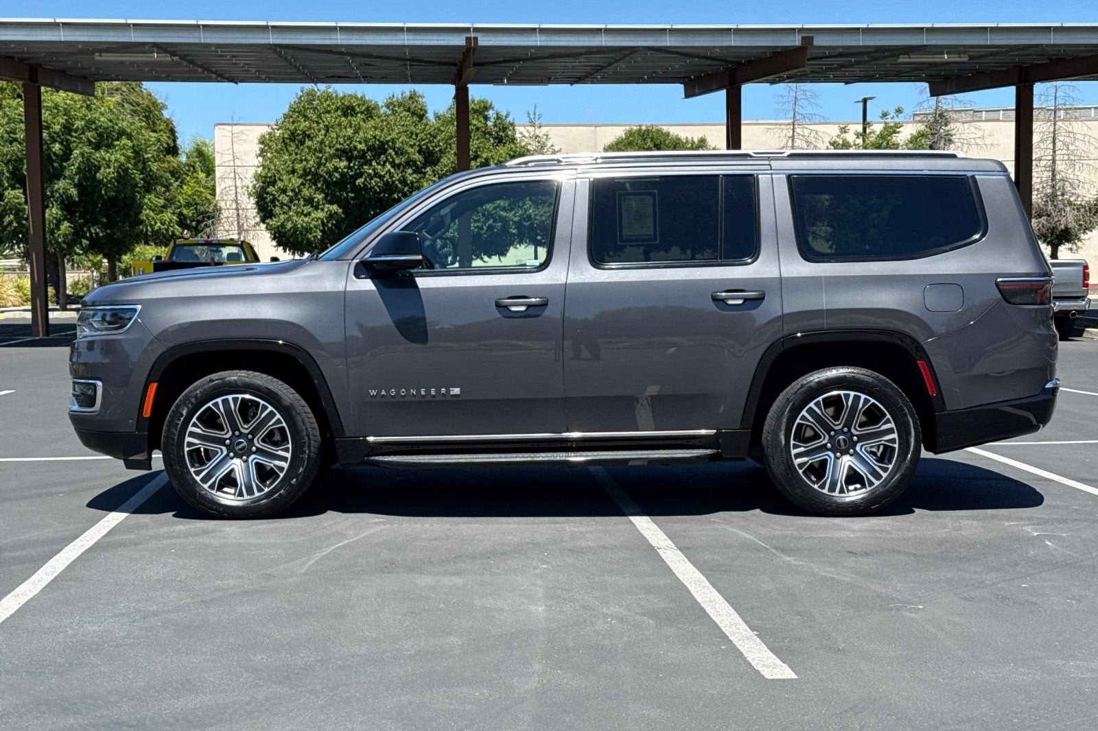 2025 Jeep Wagoneer Carbide 4x4