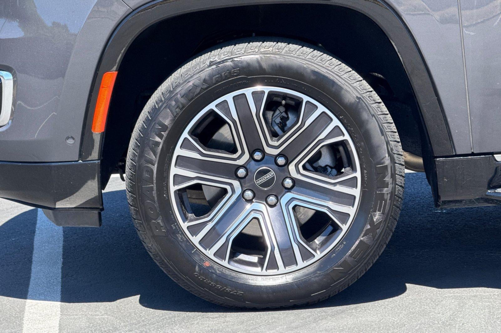 2025 Jeep Wagoneer Carbide 4x4