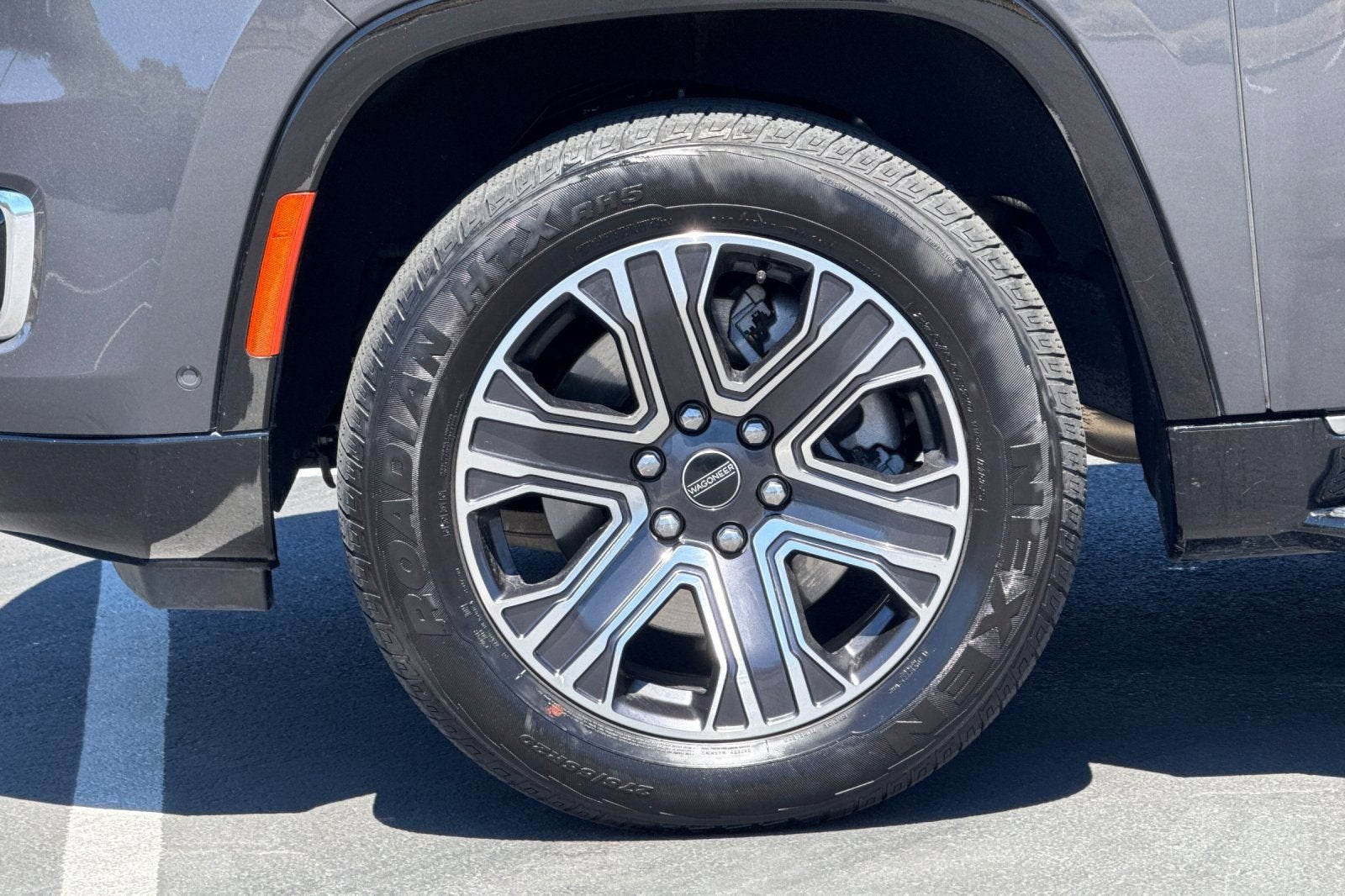2025 Jeep Wagoneer Carbide 4x4