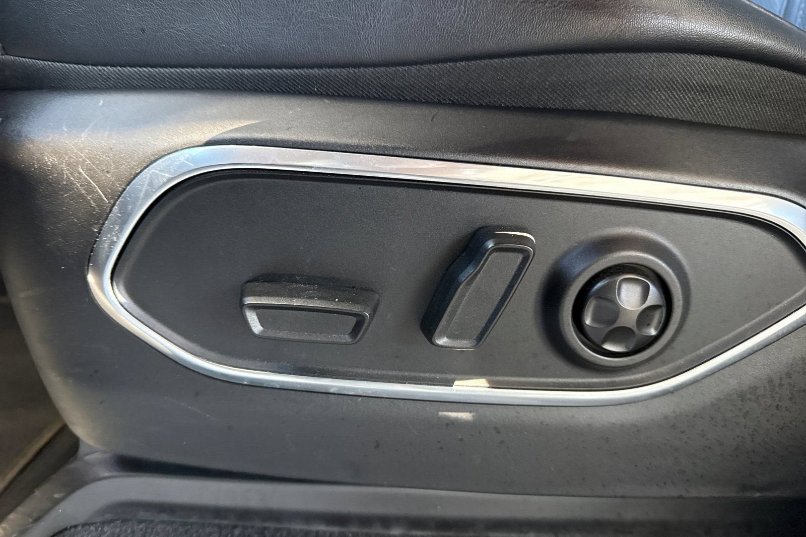 2025 Jeep Wagoneer Carbide 4x4