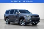 2025 Jeep Wagoneer Carbide 4x4