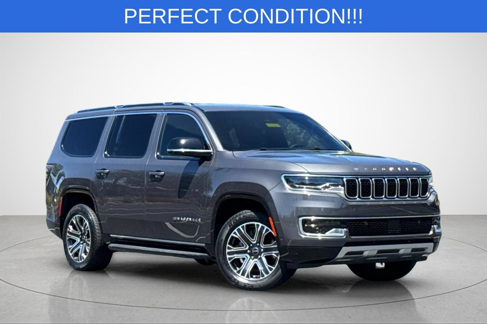 2025 Jeep Wagoneer Carbide 4x4