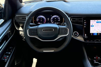 2025 Jeep Wagoneer Carbide 4x4