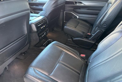 2025 Jeep Wagoneer Carbide 4x4
